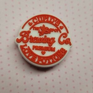 Mix & Match 4 for $10 Cupids Love Potion Croc Charm